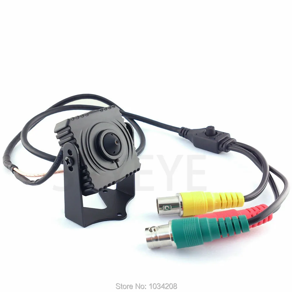Starlight HD-SDI 1080P Mini Pinhole Spy Camera AHD/TVI/CVI/CVBS/Ex-SDI Camera Starlight HD-SDI 1080P Mini Pinhole Spy Camera AHD/TVI/CVI/CVBS/Ex-SDI Camera