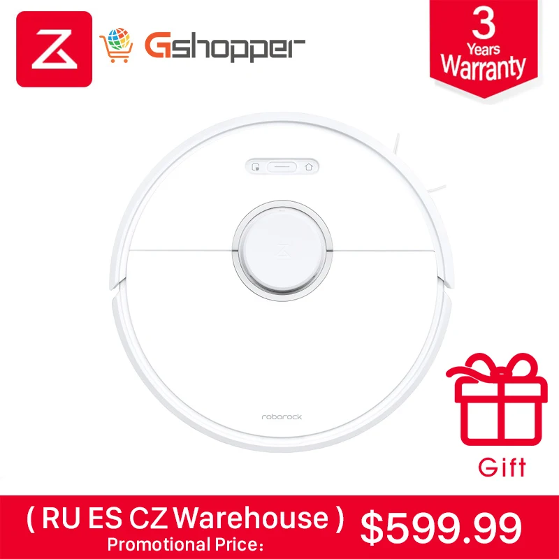 Roborock S6