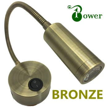bronze finish 2w wall mounted led reading lights for bedroomchina mainland - Wall Mounted Led Reading Lights For Bedroom bronze finish 2w wall mounted led reading lights for bedroomchina mainland - Wall Mounted Led Reading Lights For Bedroom