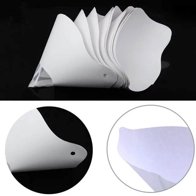 Special Price 10Pcs Disposable Thicken Paper Filter Funnel for Photon SLA UV 3D Printer Accessories New Arrival