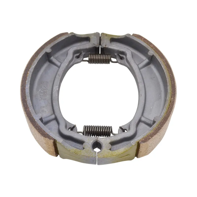 High Quality Motorcycle Rear Wheel Brake Shoe Brake Shoes Sets For