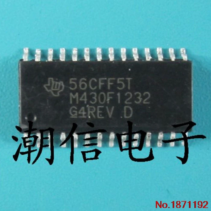 5 ШТ. M430F1232 SOP-28 новый оригинальный | Электронные компоненты и принадлежности