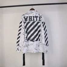 New arrival 2016 fashion hip hop off white nice designerlong sleeve hooded hoodies and sweatshirts for men white black S-XL