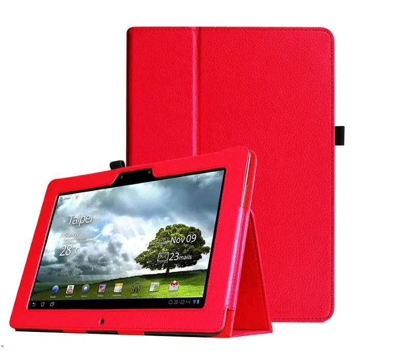 

For Asus Memo Pad FHD 10 ME301T ME302 ME302C ME302KL 10.1 inch tablet PU leather Cover Case