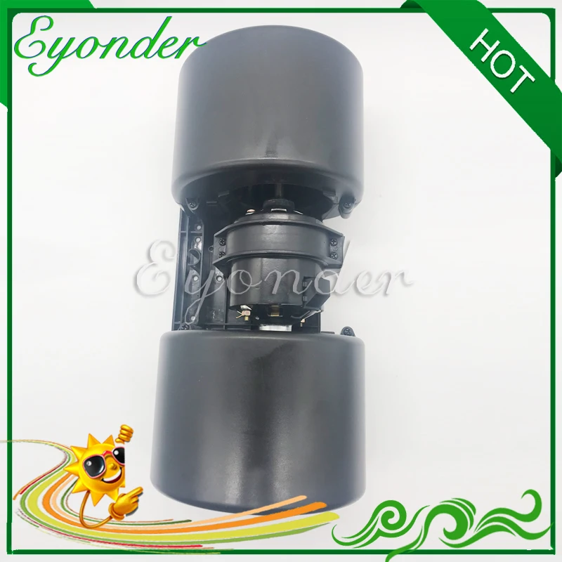

AC A/C Air Conditioner conditioning Blower Fan Motor for Volvo Loader Dump Truck VOE16271018 VOE 16271018 VOE15073261 15073261