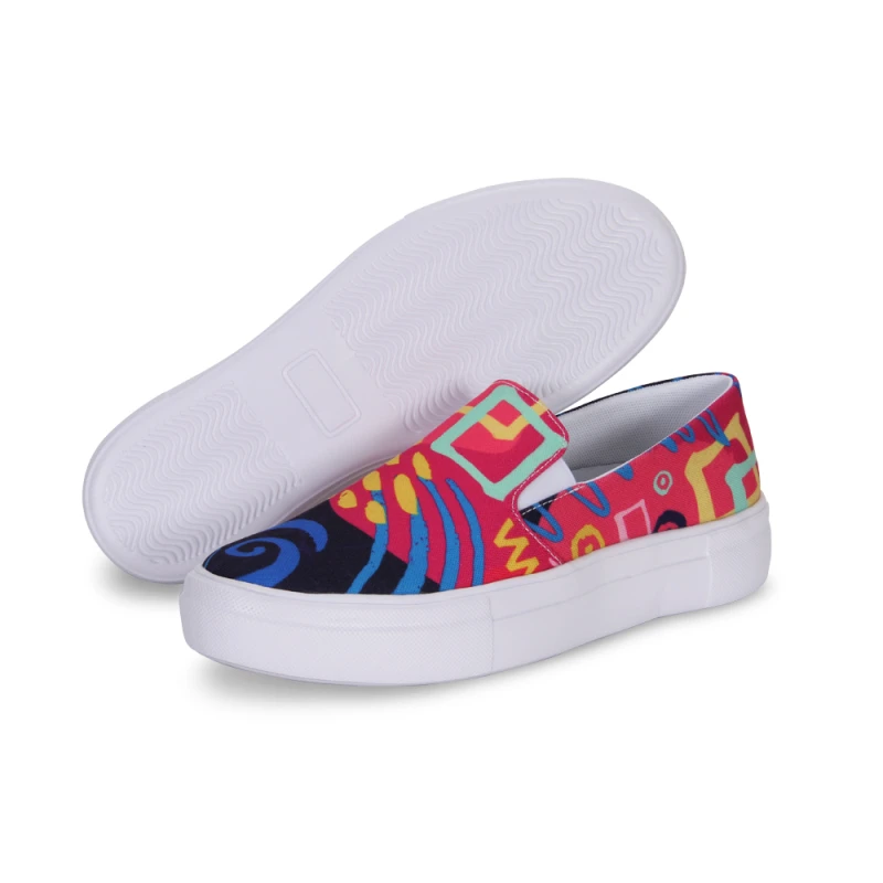 scsu005000fxd forme Dames Chaussures Glissement Femmes Plate scsu005000fxn Cheval Mocassins Impression Animaux Pixel scsu005000fx5 Plat 1000 Caoutchouc Sneakers Adolescentes En Paresseux Modis WHpw7n