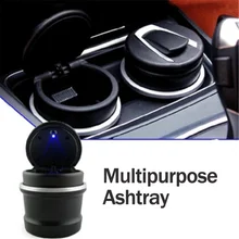 Автомобильная пепельница Специальная Коробка Для Хранения Чехол пульт дистанционного управления для BMW 1 2 3 4 5 7 серии F30 F20 F10 F01 F13 F15 x1 x3 x4 x5 x6 F48 F25 авто аксессуары