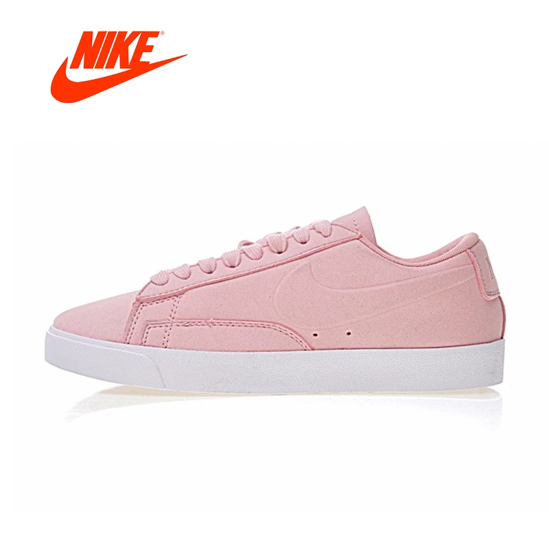 

Original New Arrival Authentic Nike Wmns Blazer Low SD Women's Comfortable Skateboarding Shoes Sneakers Good Quality AA3962-602