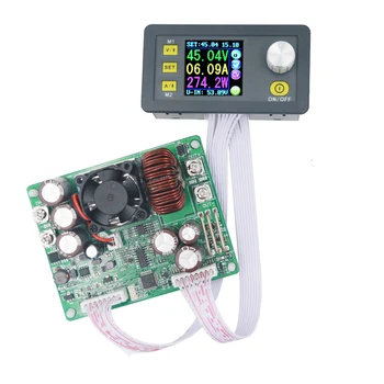 

DPS5020 Step-down communication converter voltmeter 50V 20A constant voltage current programmable control power supply 20%off