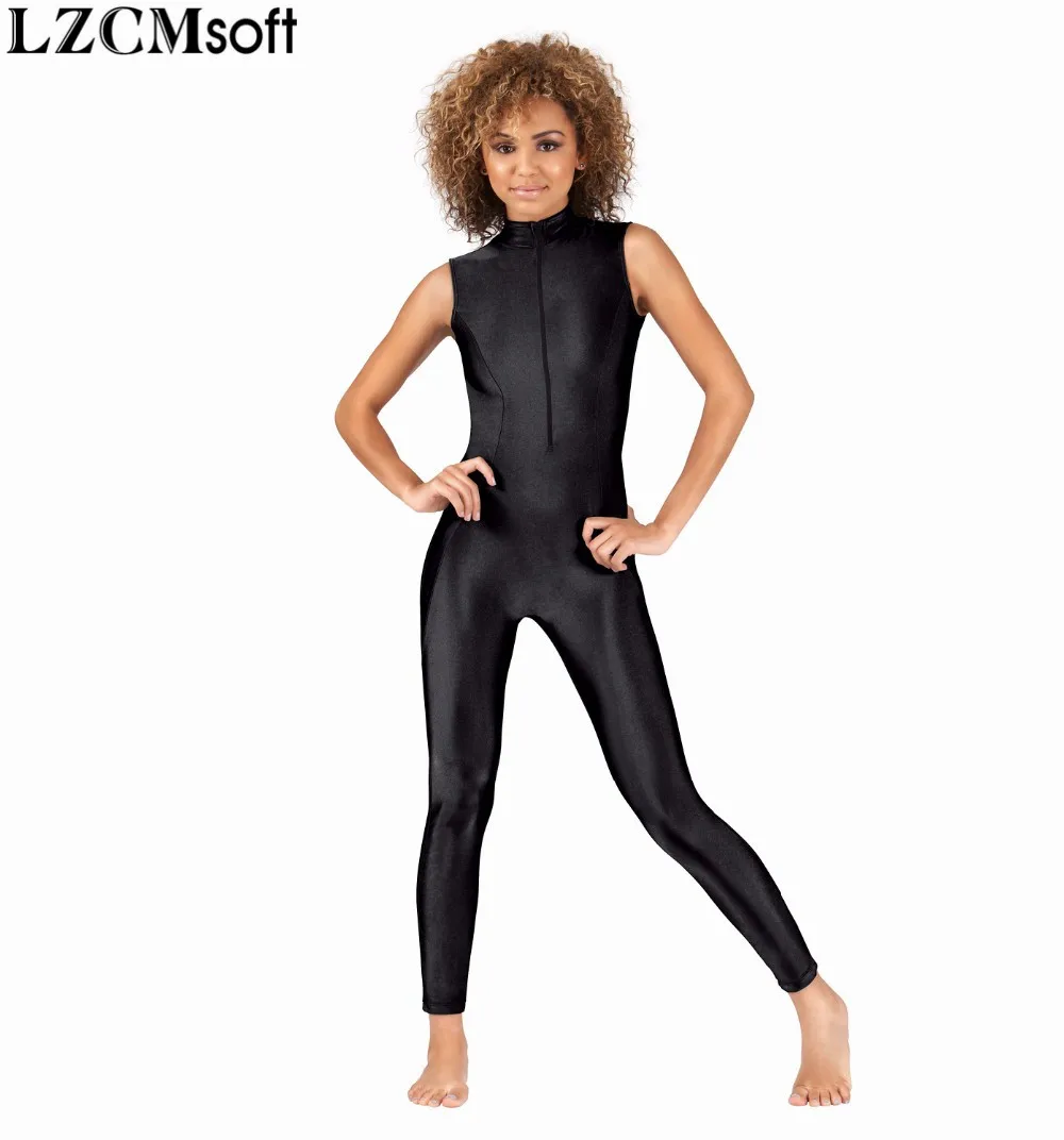 Black Unitard