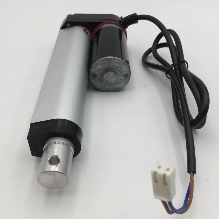 Heavy Duty 980N Linear Electric Actuator 4/" inch 100mm Stroke 24V 220LBS TV Lift