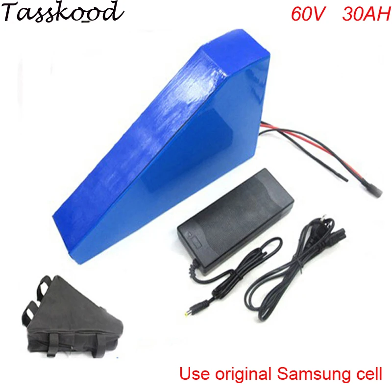 Аккумулятор 60v 30ah