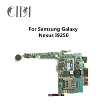 CIDI полностью Рабочая оригинальная плата для samsung Galaxy Nexus I9250 материнская плата