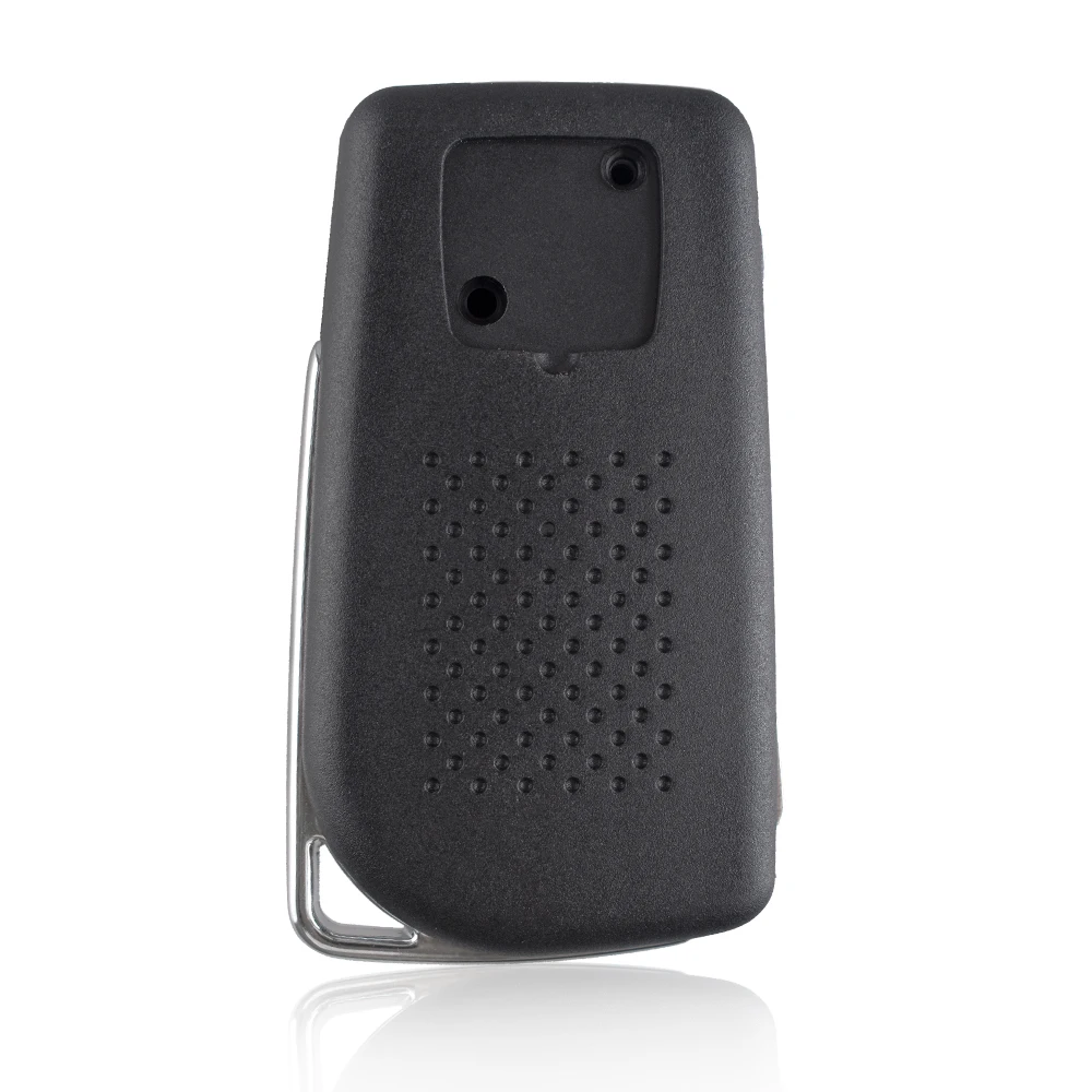 Chiave telecomando per Toyota Camry Corolla Reiz RAV4 Auto Key 2/3 Bottoni 15 4