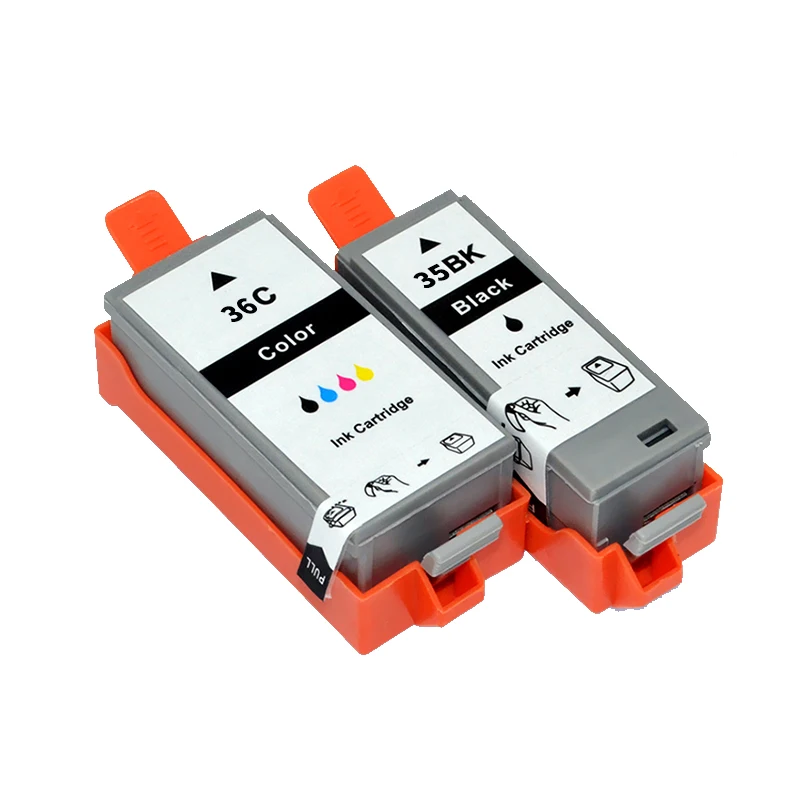 20 шт. совместимые картриджи для принтеров Canon Pixma IP100B IP100 mini 260 320|ink cartridge|compatible ink