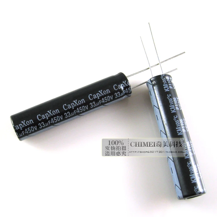 

Electrolytic capacitor 450V 33UF LED LCD capacitor accessories