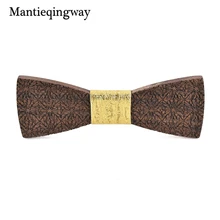 Англия Стиль взрослых деревянная бабочка для мужчин деревянные узкие Bowknots Gravatas узкий галстук полиэстер Воротник Галстуки