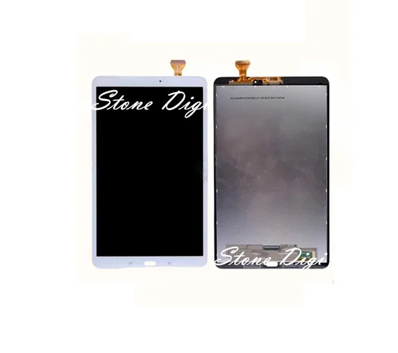 

NEW Original LCD DIsplay Panel Touch Screen Digitizer Assembly For Samsung Galaxy Tab T585 SM-T585 Free Tools Free Shipping