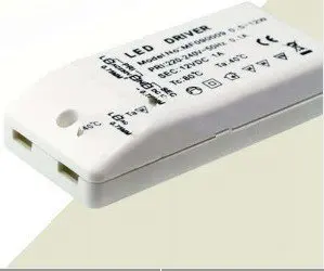 2000 шт./лот х Электронная светодиодный драйвер конвертер трансформатор для MR16 MR11 Светодиодный лампочки 220 В-240 В Питание DC 12 В 0,5 ~ 12 Вт