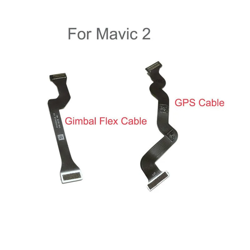 DJI Mavic 2 Pro Zoom Gimbal ленточный гибкий кабель GPS мягкий кабель/передача сигнала PTZ