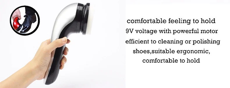 JIQI Электрический блеск губка для обуви кожа шлифовальные машины ручной загрузки обувь воск для ухода Сияющий губчатый Полировщик 110 V 220 V