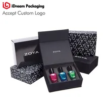 Idream упаковка на заказ лого лака для ногтей коробки# красота# Косметика# мода# девушка