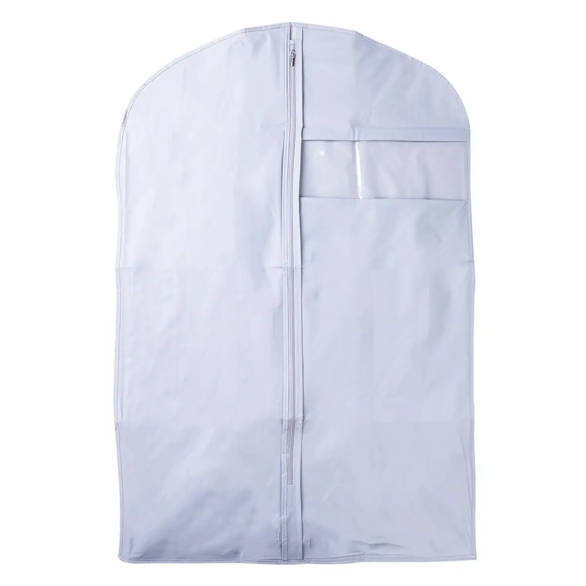 Пылезащитный чехол прозрачная одежда висячий костюм пальто с прозрачным окном чехол для одежды