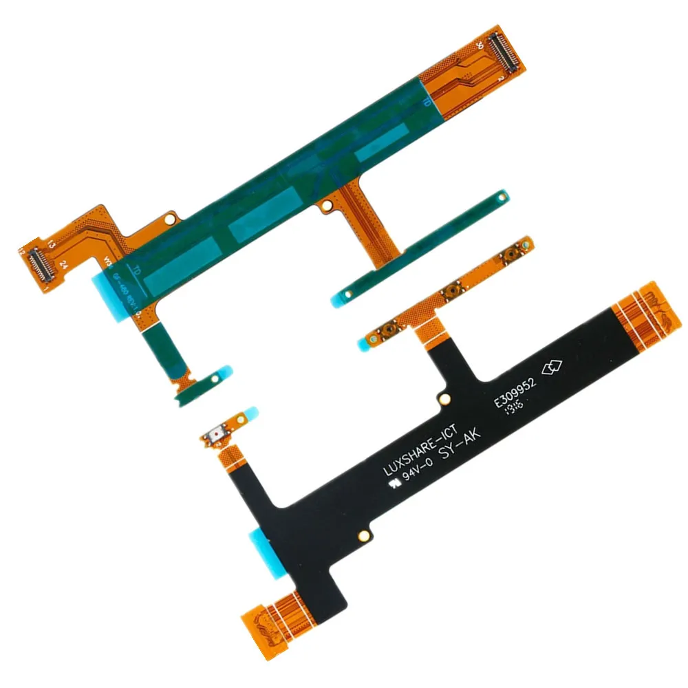 For_Sony_Xperia_XA_Power_Button_and_Volume_Button_Flex_Cable_Ribbon_Replacement_-_Grade_S_0_