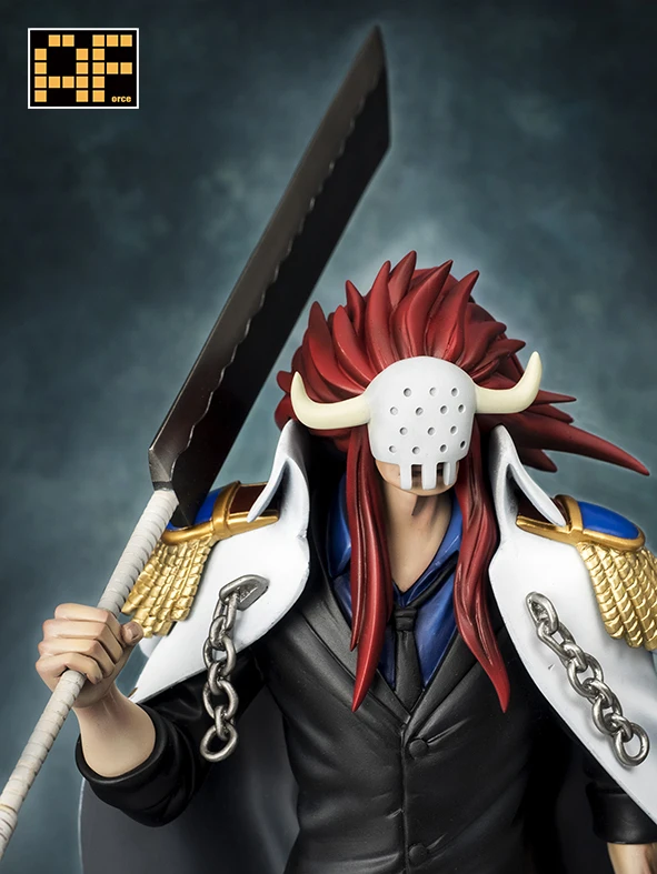 Une Piece Figurines Marine Generale Jouets Modele De Resine Une Piece Anime Onigumo Dalmate Bastille Jouet One Piece 3 Pcs Set Aliexpress