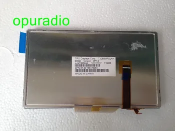 

TPO 6.5 inch display TJ065MP02AA LCD monitor with touch switch touch screen for car radio audio navigation monitors
