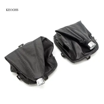 

KCSZHXGS manual 5 speed gear shift collars for Great Wall hover H3 H5 gear shift leather cover 1pc