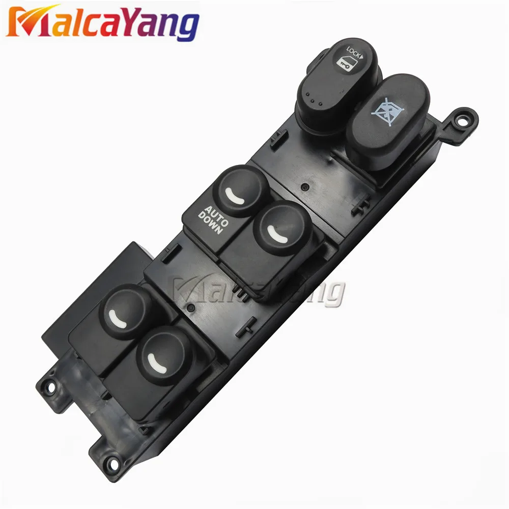 window regulator control button
