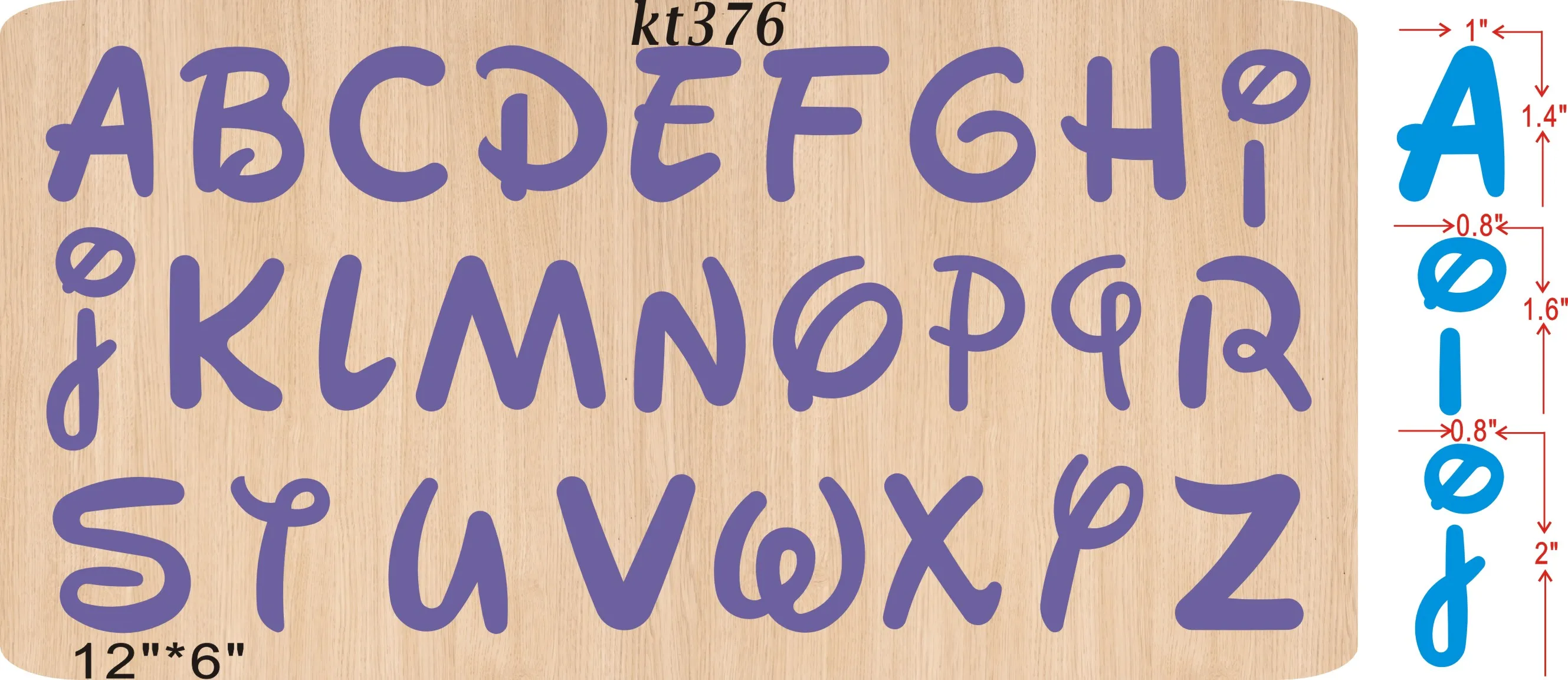 

letter cutting dies 2019 new die cut & wooden dies Suitable for common die cutting machines on the market