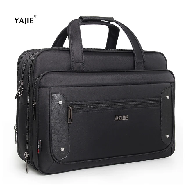 New Business Men S Handbags Casual 16 17 19 Inch Laptop Bag Brand New Business Men S Handbags Casual 16 17 19 Inch Laptop Bag Brand Oxford