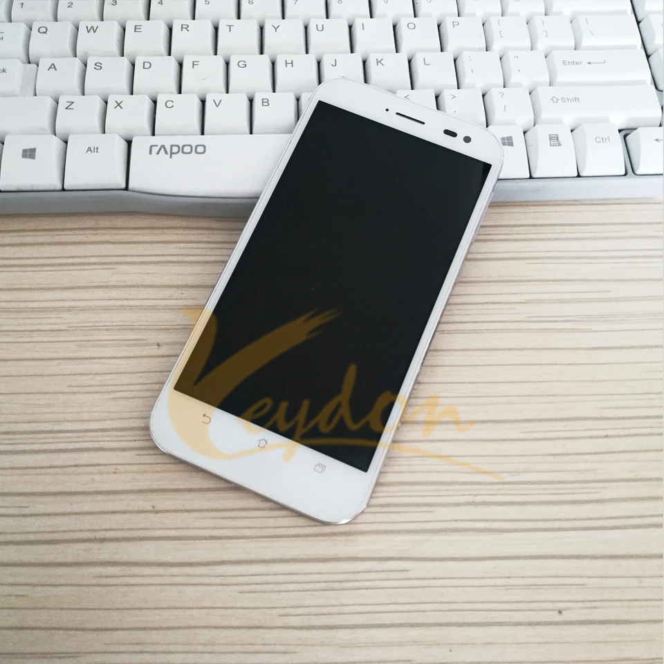 Asus zenfone ZX551ml LCD Assembly with frame (12)
