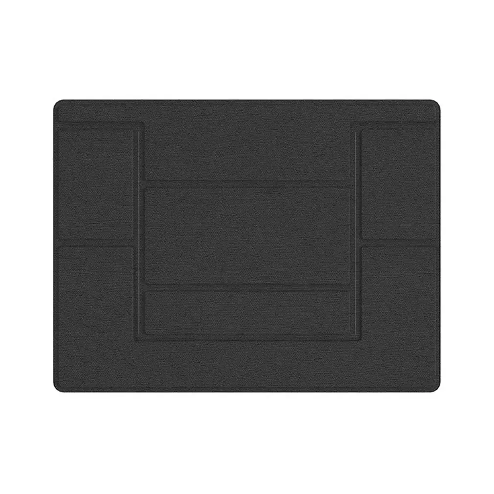 Невидимая клейкая подставка для ноутбука складной регулируемый кронштейн Портативный держатель для планшета для iPad MacBook lenovo samsung Ноутбуки