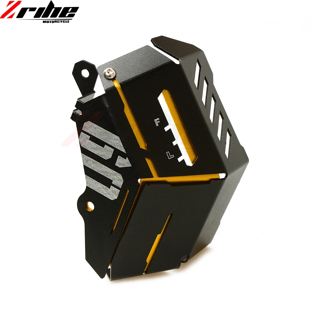 motocross Motorcycle 4colors Radiator Side Protective Cover Grill Guard For Yamaha MT09 FZ09 2014 2015 2016