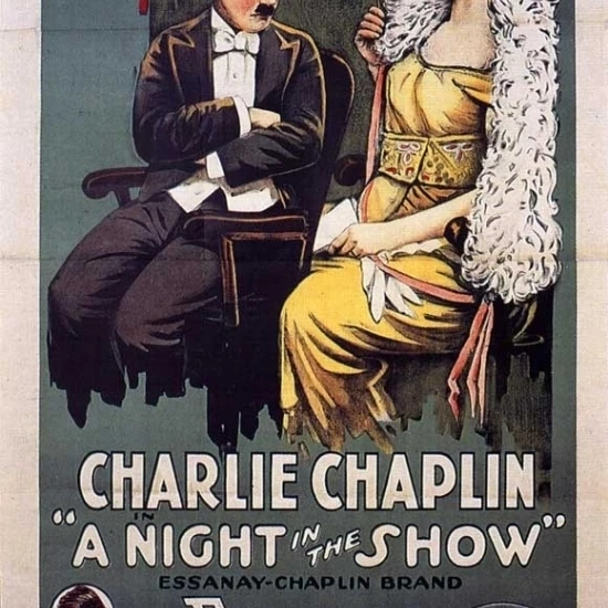 A Night in the Show Movie Poster (11 x 17)