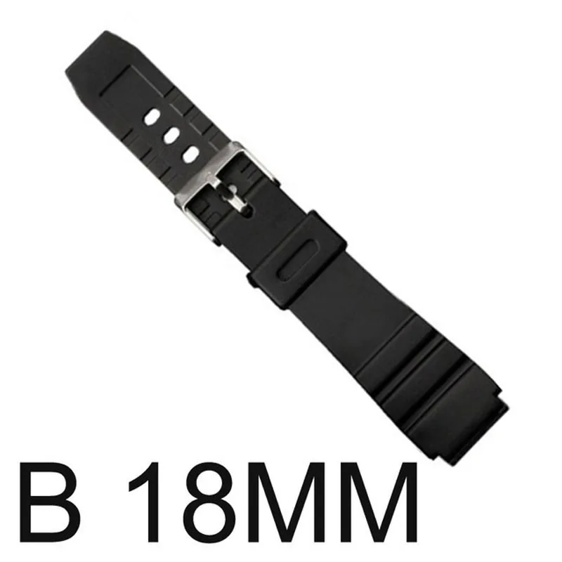 changing casio watch band