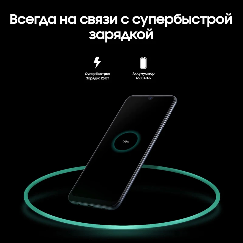 Смартфон Samsung Galaxy A70