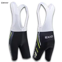 BXIO велошорты профессиональная, командная, велосипедная, короткая мужская одежда на открытом воздухе велосипедные 3D Мягкие Шорты для езды BX-0209HG006-P