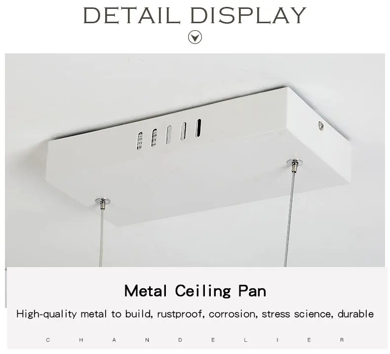 pendant light