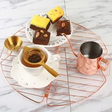 Высокое качество ситечко для чая с ручкой из нержавеющей стали чайный шар кухонный гаджет кофейный травяной фильтр для специй диффузор для заварки чая