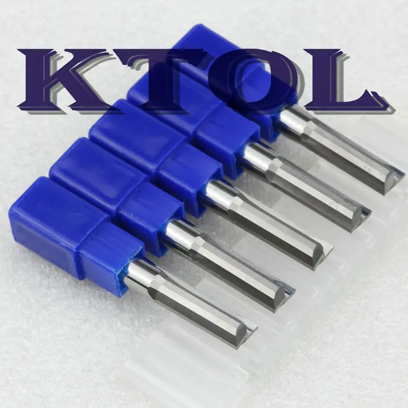 straight cutter milling tools carbide endmill router bits_1