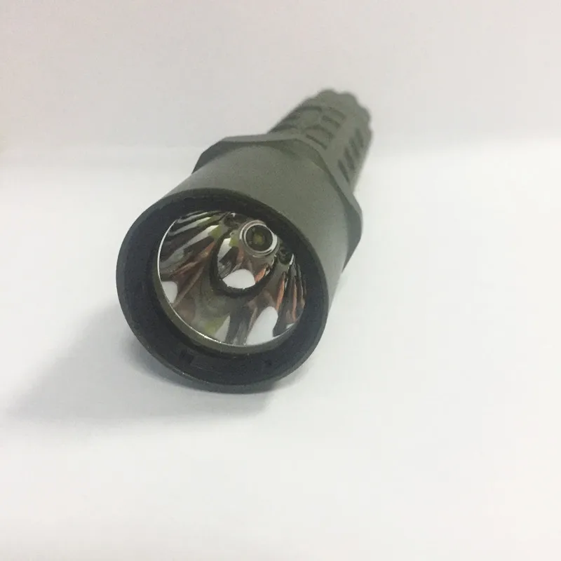 300 люмен R2 светодиодный фонарик белого света 16340 для G2 тактический фонарь RCR123A светодиодный фонарик