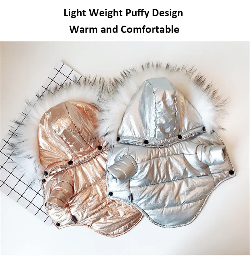 Dog Clothes Winter for Small Dogs (9)