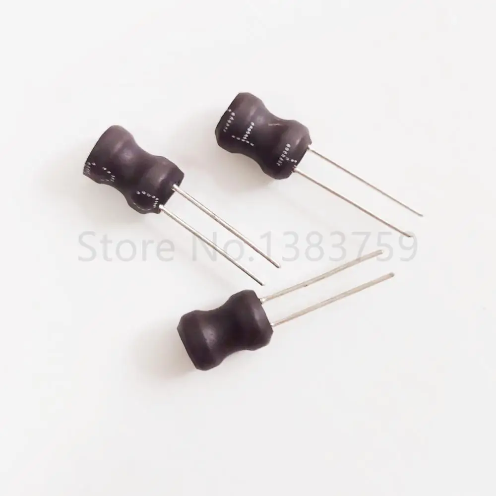 

5pcs 6*8 power inductor coil 4.7UH 6.8UH 10UH 12UH 22UH 33UH 47UH 68UH 82UH 100UH 150UH 180UH 220UH 330UH 470UH 560UH 680UH 1mH