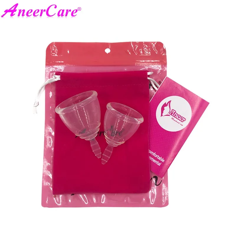 

S+L Menstrual Cup Copitas Menstruales Menstrual Cup Medical Grade Silicone Women Reusable Medical Grade Silicone Coupe Menstruel