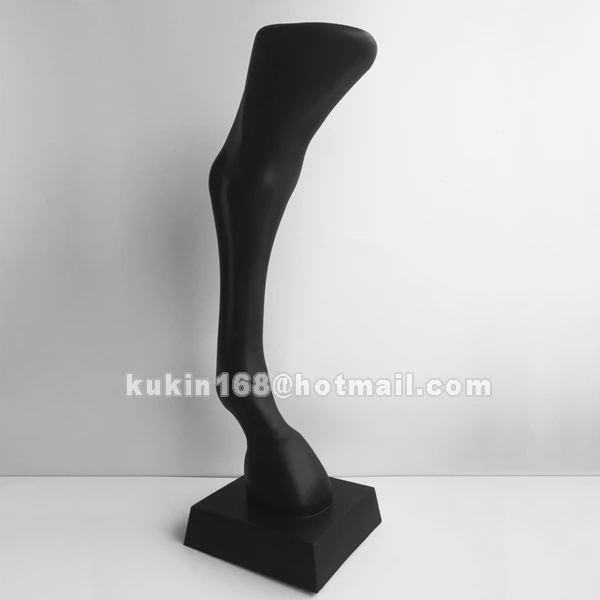Horse leg mannequin, Horse knee guard display legsMannequins AliExpress