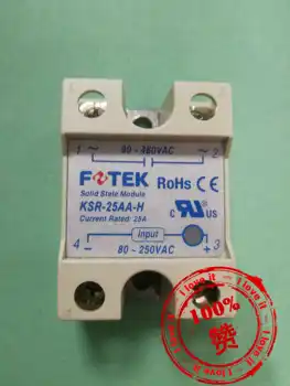 

New original single-phase economic solid-state relay KSR-25AA-H